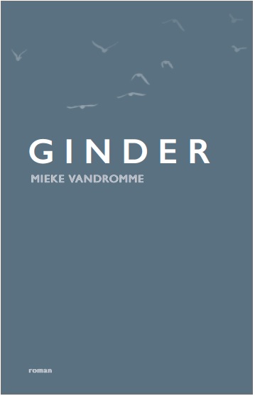 Omslag van Ginder