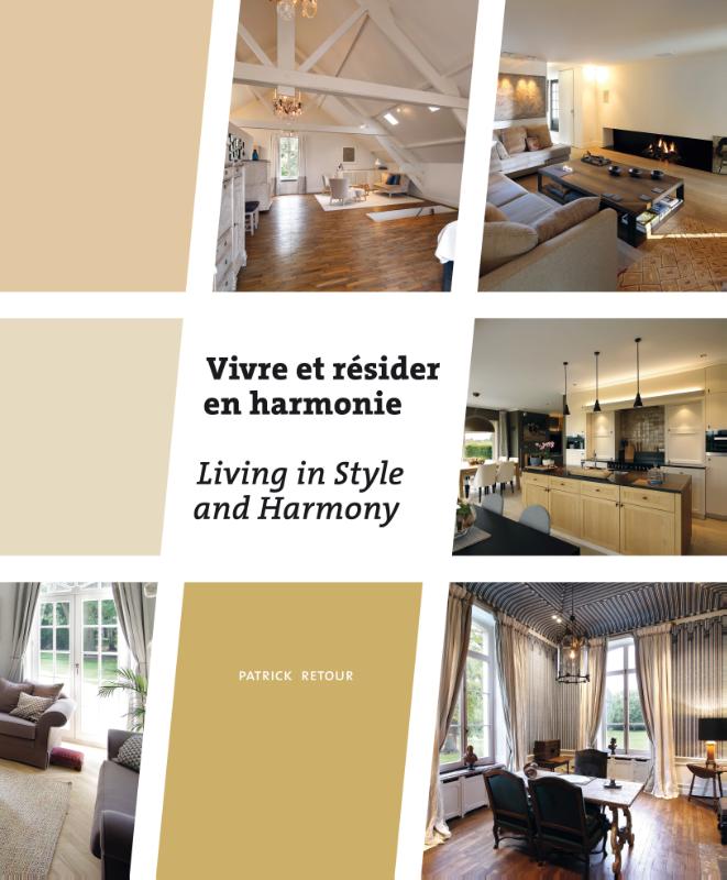 Omslag van Vivre et résider en harmonie