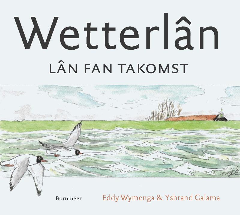 Omslag van Wetterlân