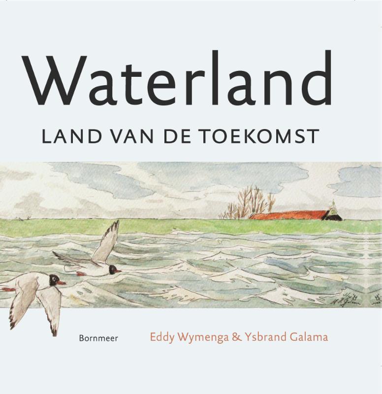 Omslag van Waterland