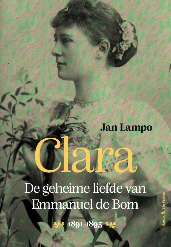 Omslag van Clara