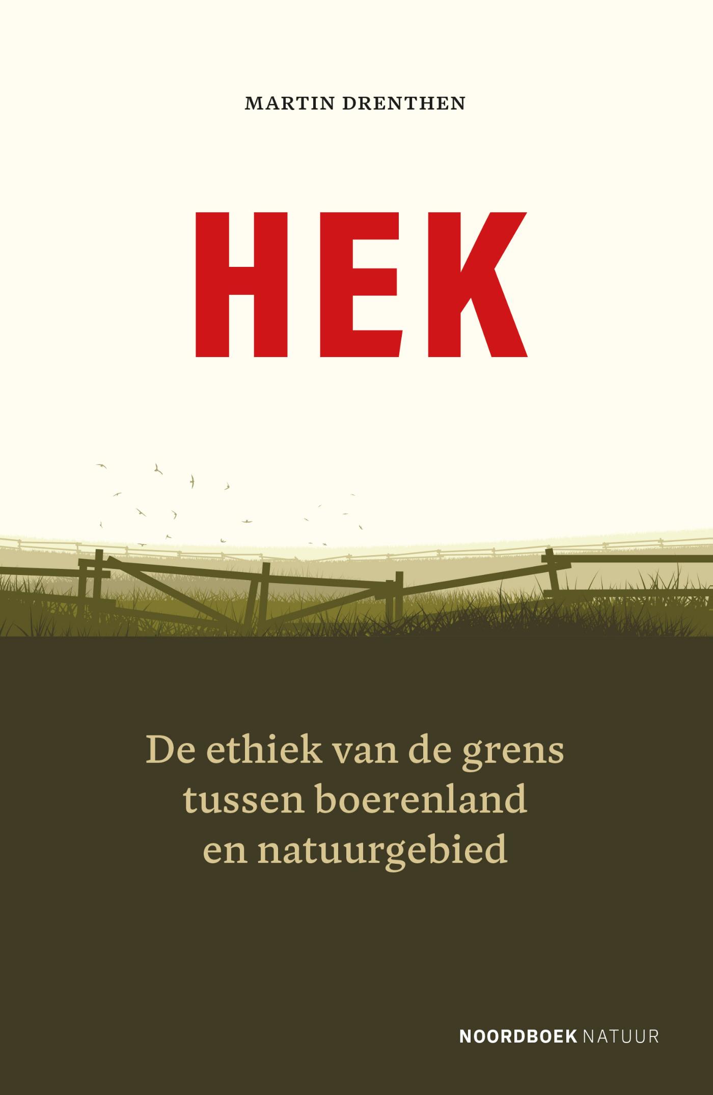 Omslag van Hek
