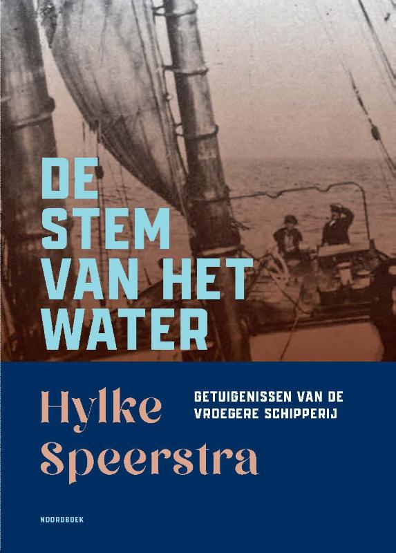 Omslag van De stem van het water