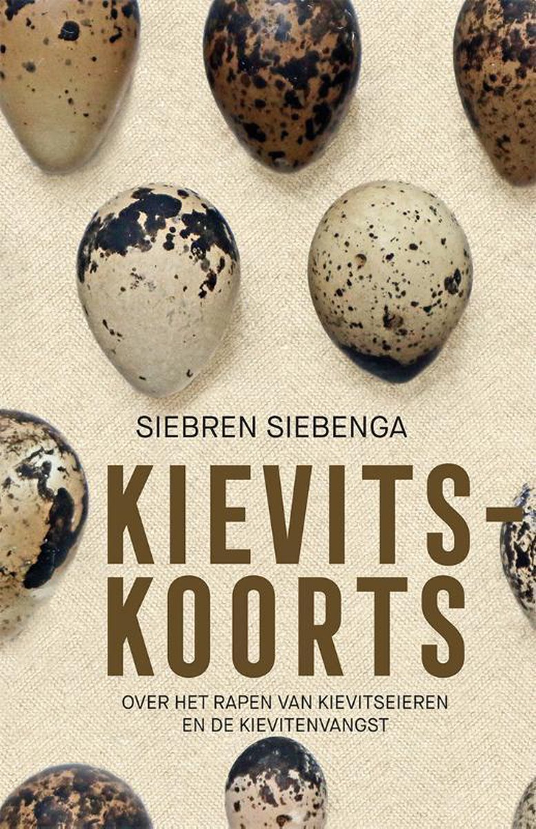 Omslag van Kievitskoorts