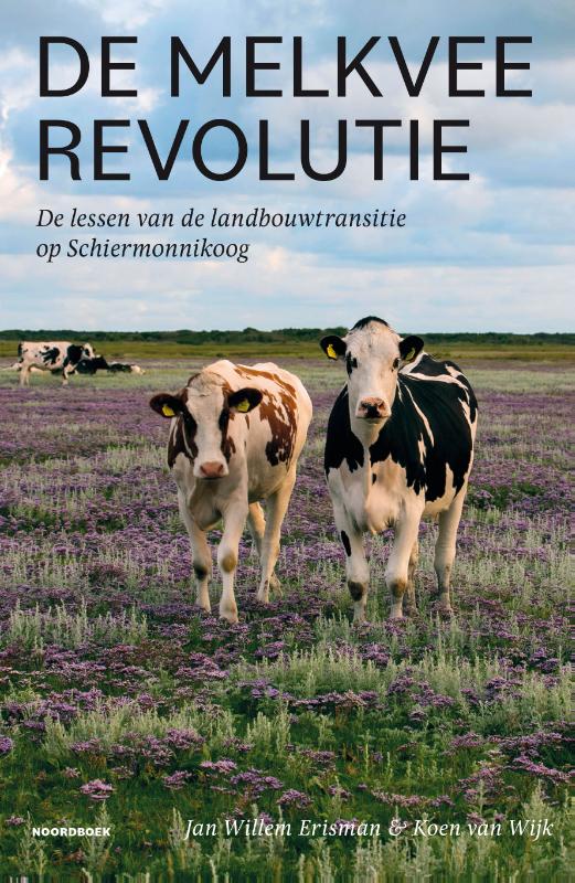 Omslag van De melkveerevolutie