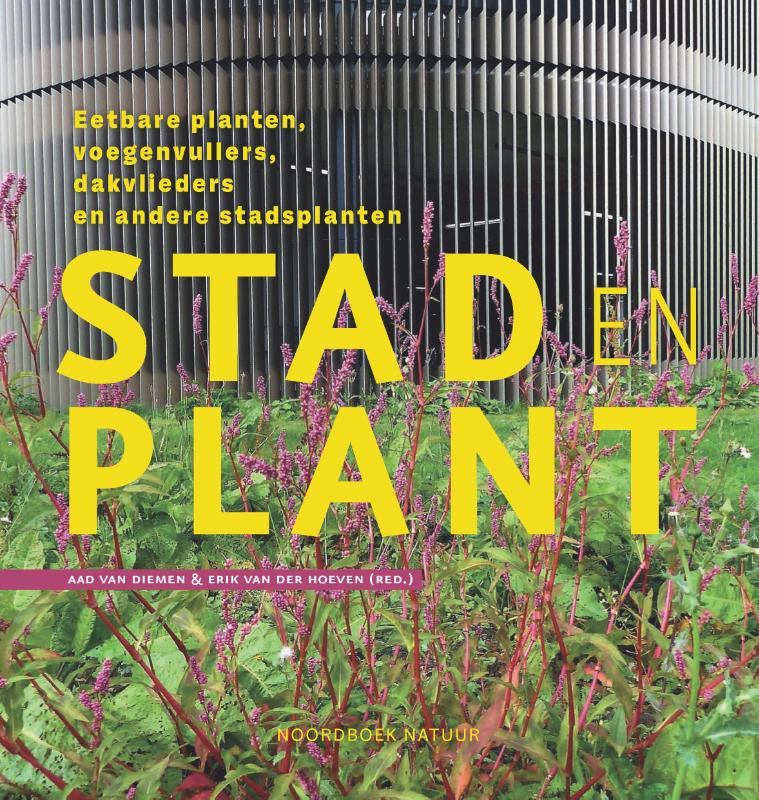 Omslag van Stad en Plant