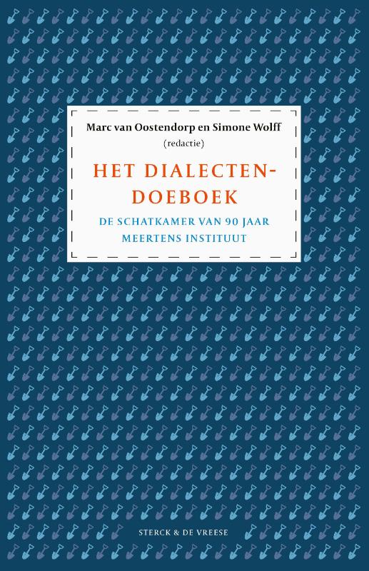 Omslag van Het dialectendoeboek