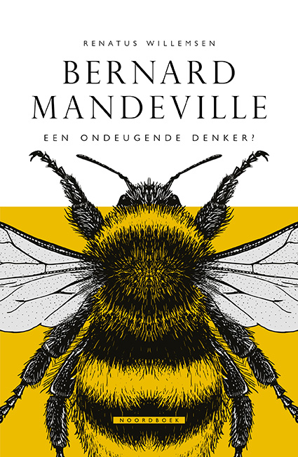Omslag van Bernard Mandeville