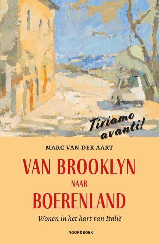 Omslag van Van Brooklyn naar boerenland