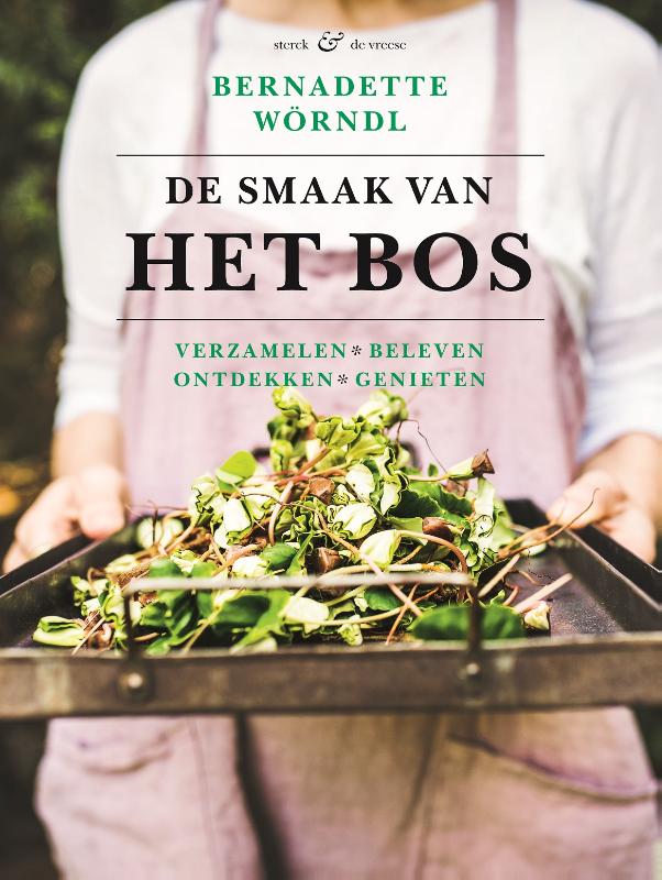 Omslag van De smaak van het bos