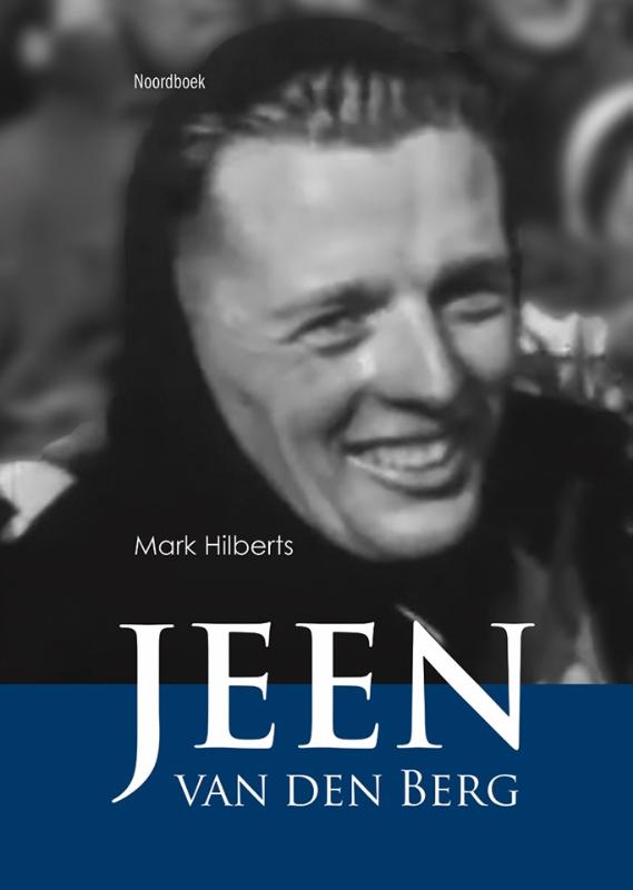 Omslag van Jeen van den Berg