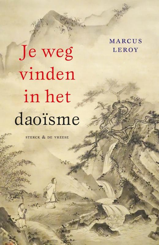 Omslag van Je weg vinden in het daoïsme