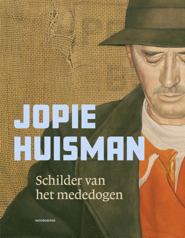 Omslag van Jopie Huisman