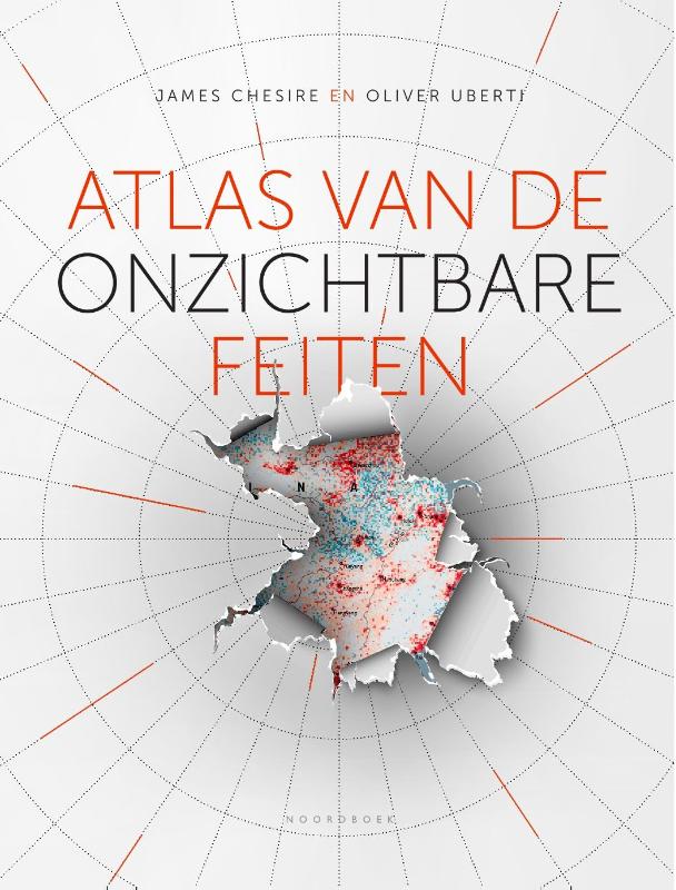 Omslag van Atlas van de onzichtbare feiten