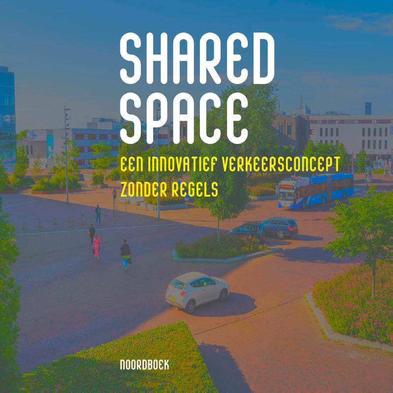 Omslag van Shared space