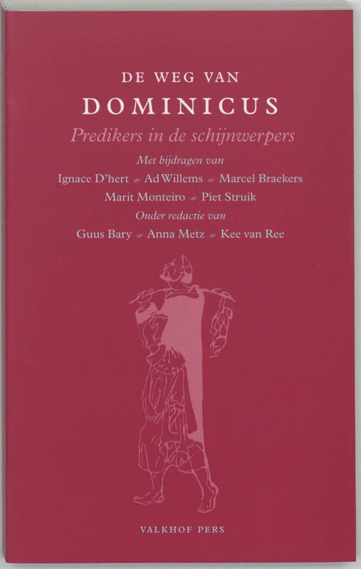 Omslag van De weg van Dominicus