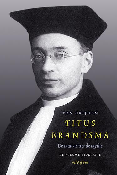 Omslag van Titus BrandsmA