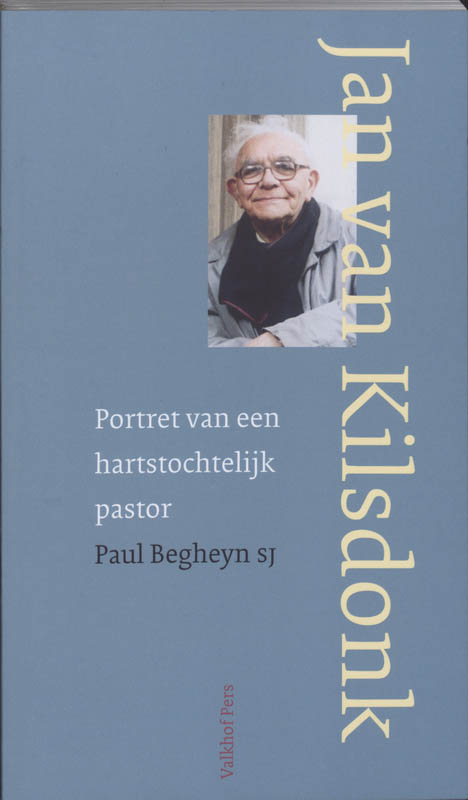 Omslag van Jan van Kilsdonk