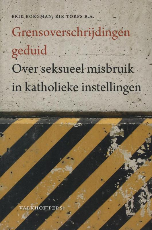 Omslag van Grensoverschrijdingen geduid