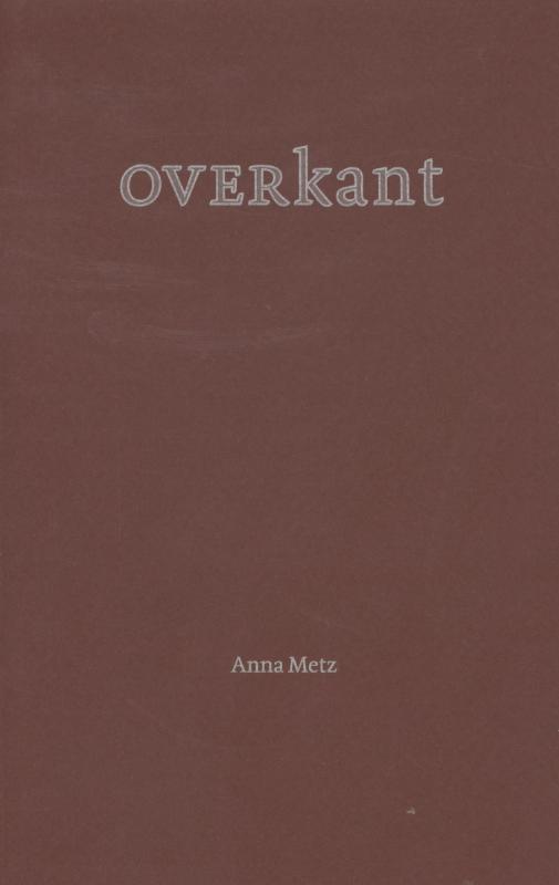 Omslag van Overkant