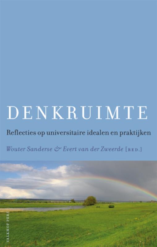 Omslag van Denkruimte