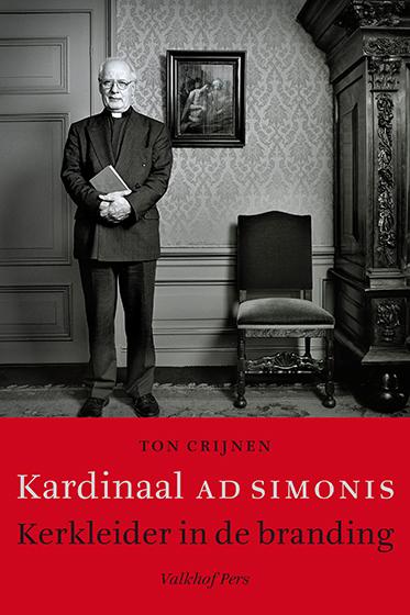 Omslag van Kardinaal Ad Simonis
