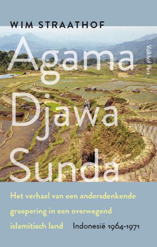 Omslag van Agama Djawa Sunda