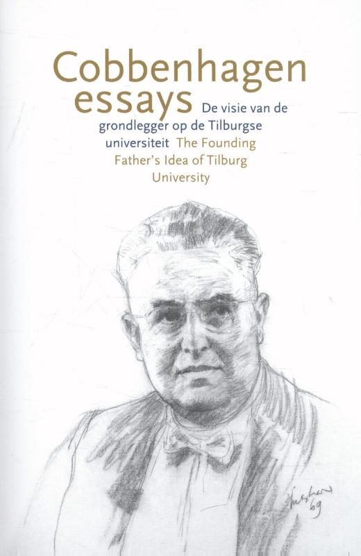 Omslag van Cobbenhagen Essays
