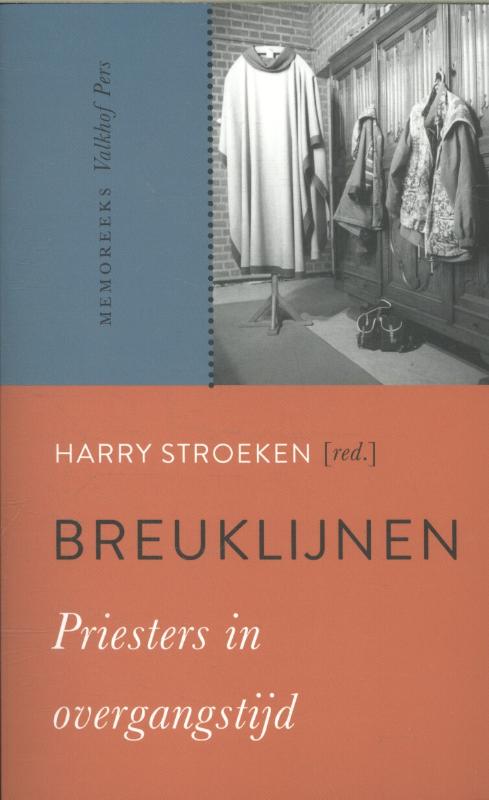 Omslag van Breuklijnen