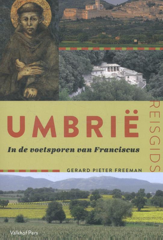 Omslag van Umbrië