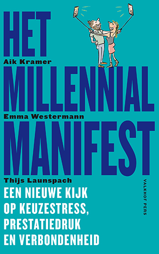 Omslag van Het Millennial Manifest