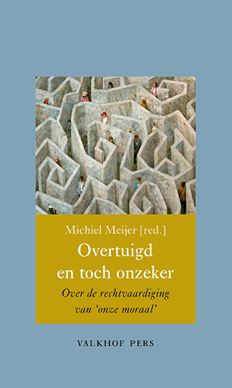 Omslag van Overtuigd en toch onzeker