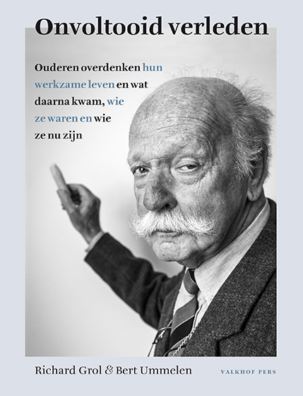 Omslag van Onvoltooid verleden
