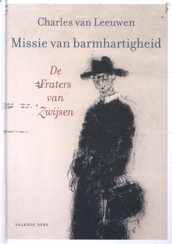 Omslag van Missie van barmhartigheid