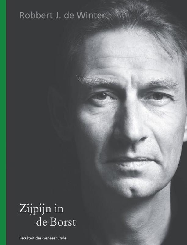 Omslag van Zijpijn in de borst