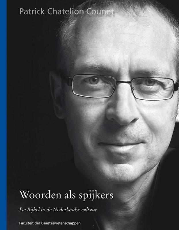 Omslag van Woorden als spijkers