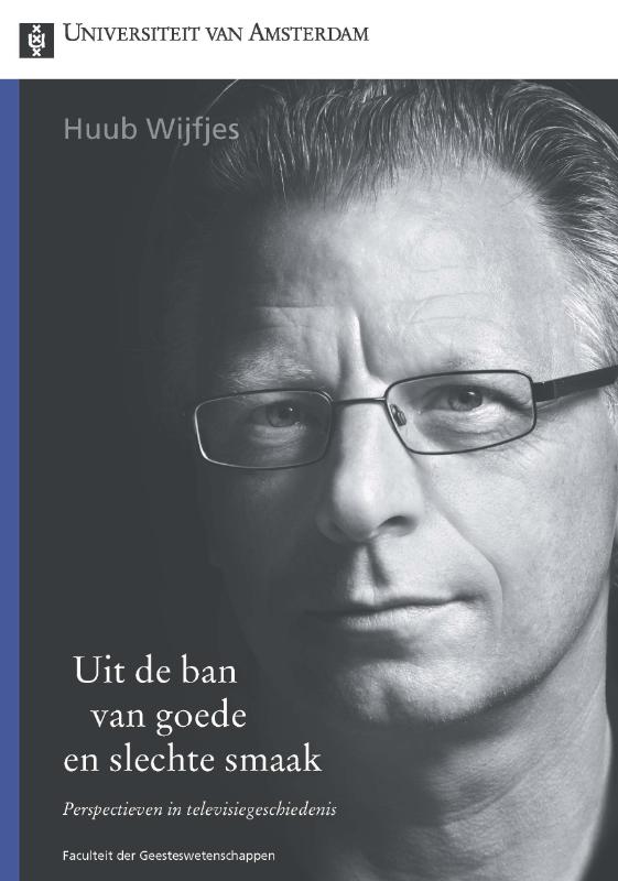Omslag van Uit de ban van goede en slechte smaak