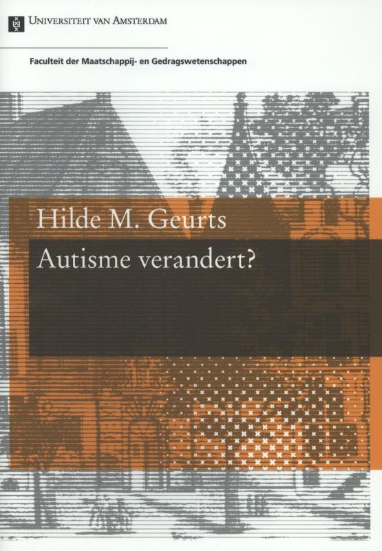 Omslag van Autisme verandert?