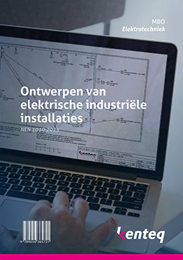 Omslag van Ontwerpen van elektrische industriele installaties