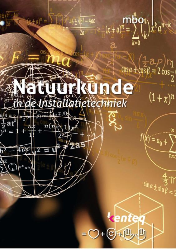 Omslag van Natuurkunde
