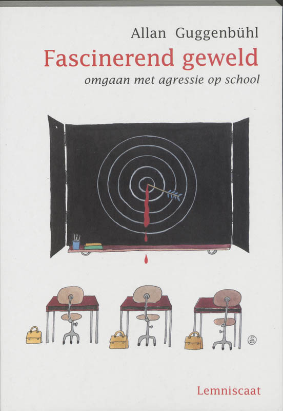 Omslag van Fascinerend geweld