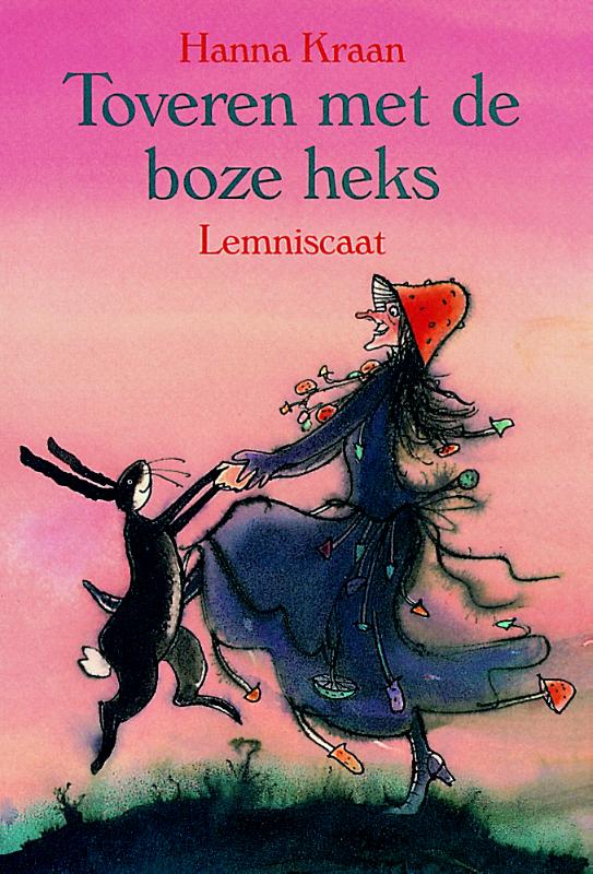 Omslag van Toveren met de boze heks