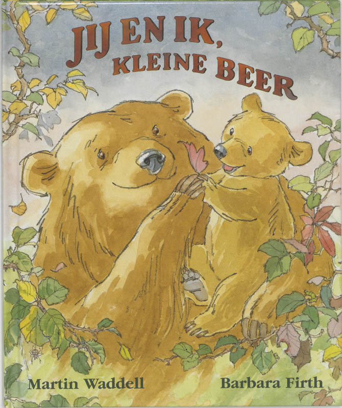 Omslag van Jij en ik, Kleine Beer