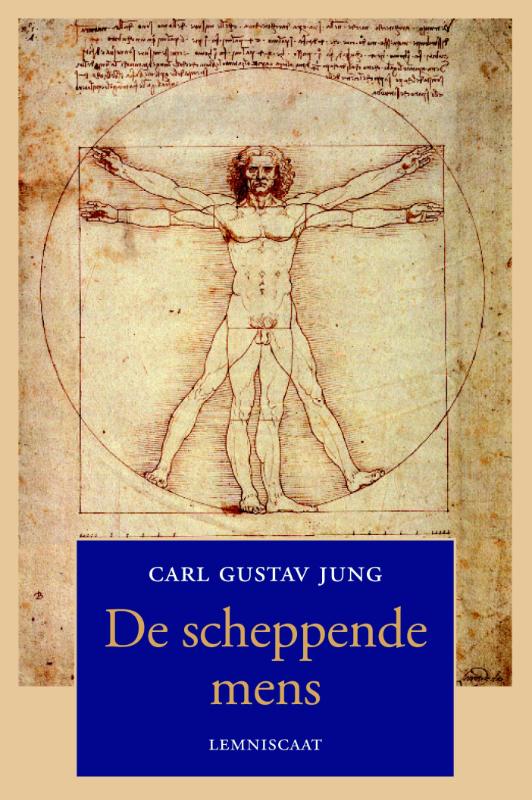 Omslag van De scheppende mens