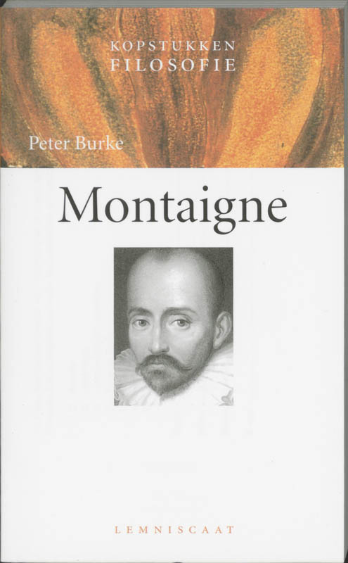Omslag van Montaigne