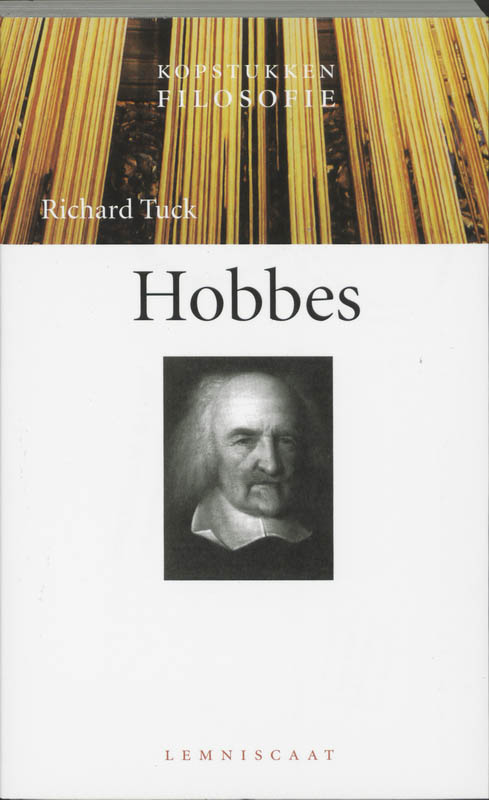 Omslag van Hobbes