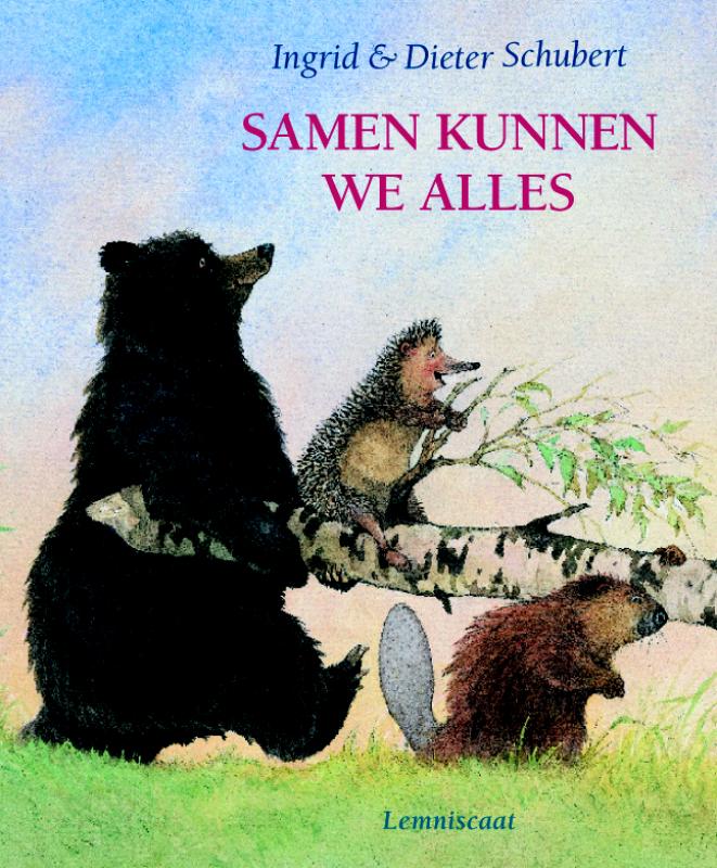 Omslag van Samen kunnen we alles