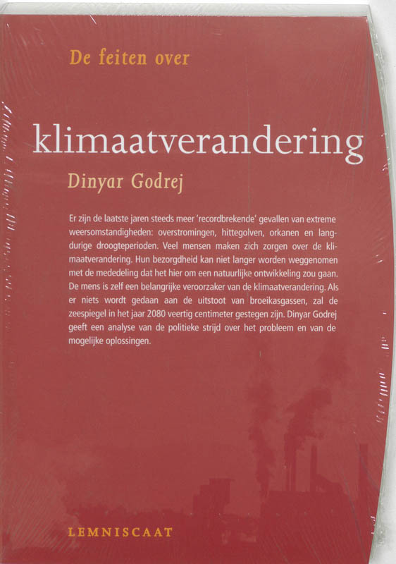 Omslag van Klimaatverandering