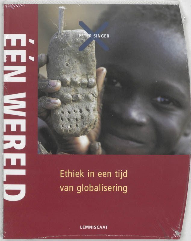 Omslag van Een wereld