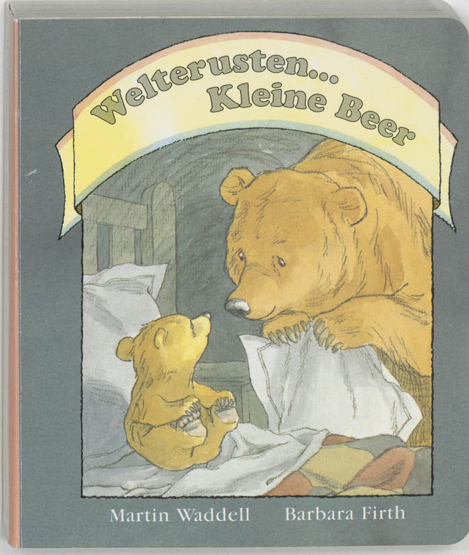 Omslag van Welterusten ... Kleine Beer